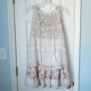 Jolt Fun and Flirty Dress Size S Teen